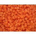 Quick Frozen Carrot Cube Slice